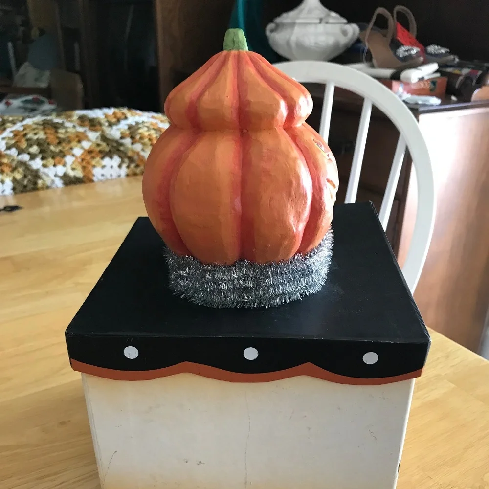 Halloween Storage Box